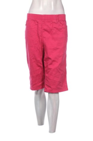 Damskie szorty Bon Prix, Rozmiar XXL, Kolor Różowy, Cena 34,99 zł, #136719209