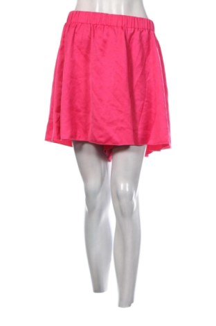 Дамски къс панталон SHEIN, Размер XXL, Цвят Розов, Цена 8,69 €, #136719843