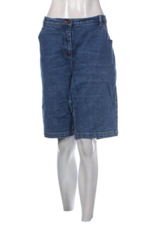 Pantaloni scurți de femei Unbranded, Mărime XXL, Culoare Albastru, Preț 62,99 Lei, #136719917