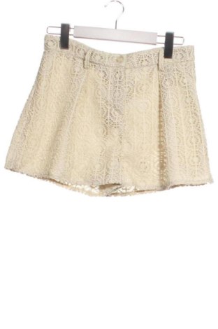 Damskie szorty Happy25, Rozmiar S, Kolor ecru, Cena 141,99 zł, #136720961
