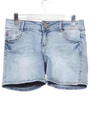 Pantaloni scurți de femei Big Star, Mărime L, Culoare Albastru, Preț 65,99 Lei, #136732315