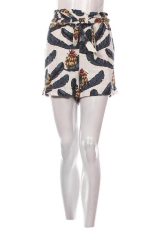 Дамски къс панталон H&M, Размер XL, Цвят Многоцветен, Цена 9,27 €, #136734807