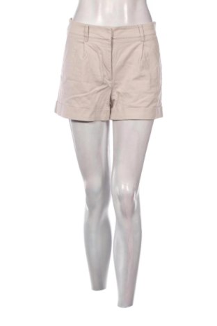 Pantaloni scurți de femei H&M, Mărime M, Culoare Bej, Preț 28,99 Lei, #136739528