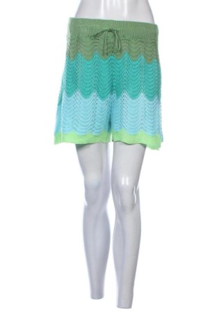 Дамски къс панталон SHEIN, Размер XXL, Цвят Многоцветен, Цена 4,09 €, #136740668