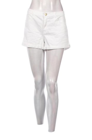 Дамски къс панталон H&M, Размер XL, Цвят Бял, Цена 8,69 €, #136741263