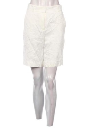 Pantaloni scurți de femei Hallhuber, Mărime S, Culoare Alb, Preț 89,99 Lei, #136741737