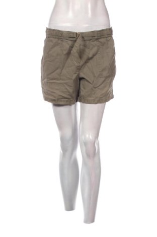 Pantaloni scurți de femei Esprit, Mărime L, Culoare Verde, Preț 77,99 Lei, #136744669