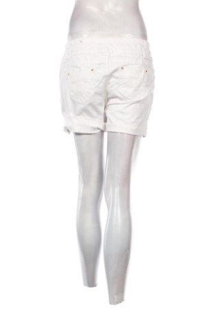 Damen Shorts Flame, Größe L, Farbe Weiß, Preis 8,99 €, #136745066