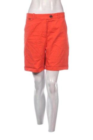 Pantaloni scurți de femei Lacoste, Mărime XL, Culoare Portocaliu, Preț 141,99 Lei, #136745283