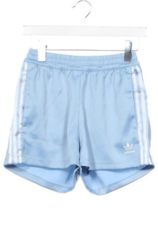 Pantaloni scurți de femei Adidas, Mărime XS, Culoare Albastru, Preț 78,20 Lei, #136745856