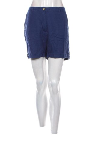 Pantaloni scurți de femei Beloved, Mărime L, Culoare Albastru, Preț 25,99 Lei, #136753692