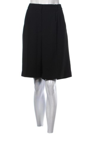 Pantaloni scurți de femei H&M, Mărime L, Culoare Negru, Preț 37,99 Lei, #136766745
