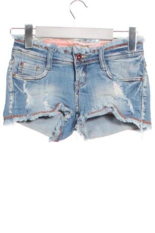Pantaloni scurți de femei Unbranded, Mărime XS, Culoare Albastru, Preț 69,99 Lei, #136769148