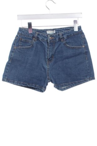 Γυναικείο κοντό παντελόνι Pull&Bear, Μέγεθος M, Χρώμα Μπλέ, Τιμή 9,99 €, #136774657