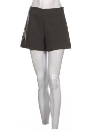 Damskie szorty Zara, Rozmiar S, Kolor Zielony, Cena 49,99 zł, #136778170