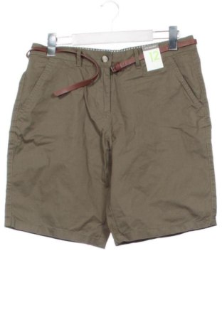 Дамски къс панталон Primark, Размер M, Цвят Зелен, Цена 9,20 €, #136778668