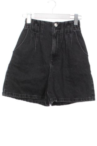 Γυναικείο κοντό παντελόνι Zara, Μέγεθος XS, Χρώμα Μαύρο, Τιμή 10,00 €, #136781617