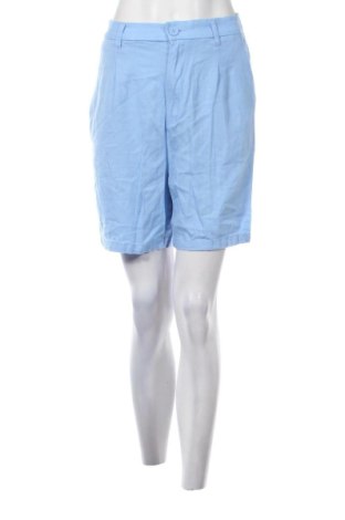 Дамски къс панталон H&M, Размер S, Цвят Син, Цена 8,00 €, #136782466