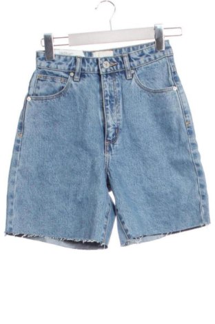 Γυναικείο κοντό παντελόνι Abrand Jeans, Μέγεθος XXS, Χρώμα Μπλέ, Τιμή 43,20 €, #136783759