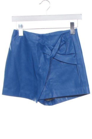 Pantaloni scurți de femei Reserved, Mărime XS, Culoare Albastru, Preț 96,24 Lei, #136784781