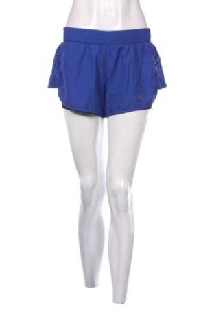 Дамски къс панталон HKM, Размер S, Цвят Син, Цена 5,62 €, #136784941