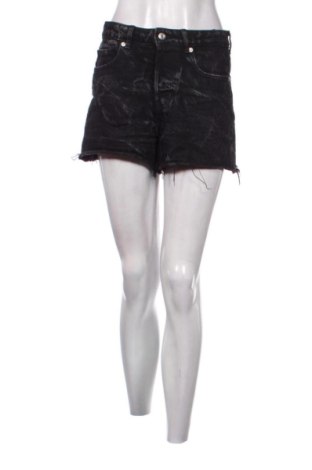 Pantaloni scurți de femei H&M, Mărime M, Culoare Negru, Preț 37,99 Lei, #136785476
