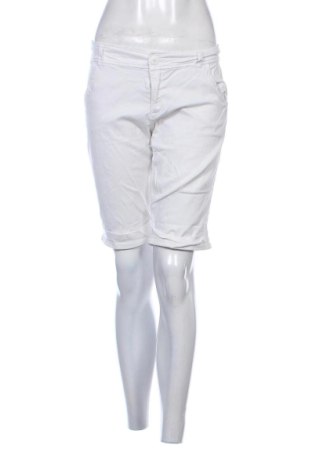 Damen Shorts Cotton Club, Größe XL, Farbe Weiß, Preis 7,99 €, #136785637
