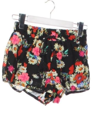 Дамски къс панталон Bershka, Размер XS, Цвят Многоцветен, Цена 6,64 €, #136787492