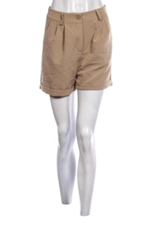 Pantaloni scurți de femei Unbranded, Mărime S, Culoare Bej, Preț 41,99 Lei, #136787778