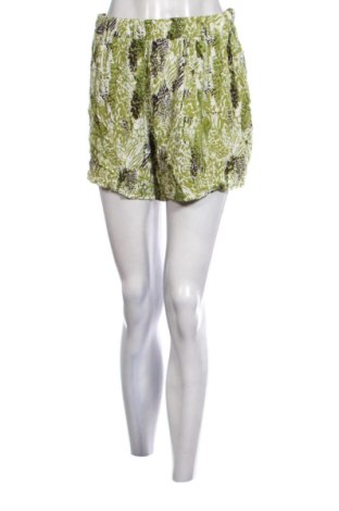 Pantaloni scurți de femei Laura Torelli, Mărime L, Culoare Multicolor, Preț 43,99 Lei, #136788550
