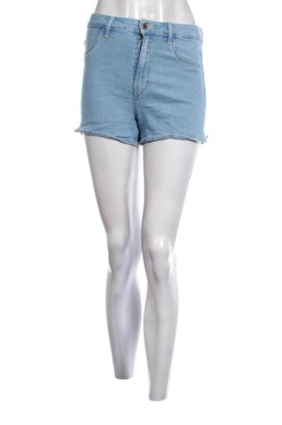 Дамски къс панталон H&M, Размер S, Цвят Син, Цена 8,69 €, #136788635