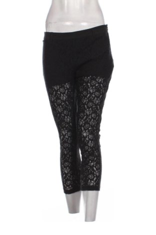 Pantaloni scurți de femei United Colors Of Benetton, Mărime L, Culoare Negru, Preț 42,99 Lei, #136790337