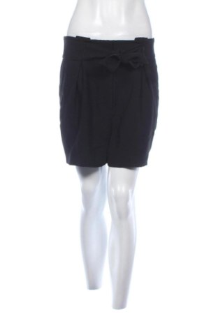 Pantaloni scurți de femei H&M, Mărime L, Culoare Negru, Preț 48,99 Lei, #136791586