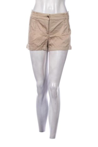 Дамски къс панталон H&M, Размер M, Цвят Бежов, Цена 11,24 €, #136791747
