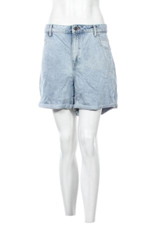 Pantaloni scurți de femei C&A, Mărime XXL, Culoare Albastru, Preț 56,99 Lei, #136792138