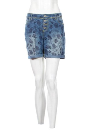 Pantaloni scurți de femei Janina, Mărime M, Culoare Albastru, Preț 28,99 Lei, #136793344