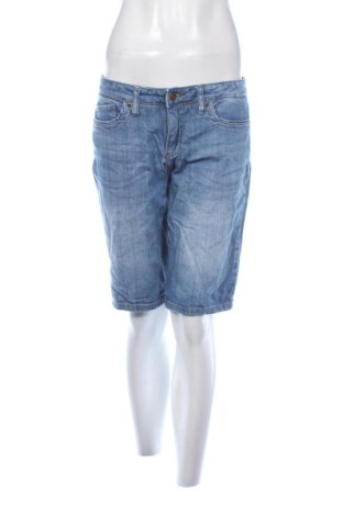 Pantaloni scurți de femei John Baner, Mărime L, Culoare Albastru, Preț 51,99 Lei, #136793741