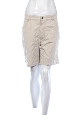 Pantaloni scurți de femei Hattric, Mărime XXL, Culoare Bej, Preț 78,99 Lei, #136794395