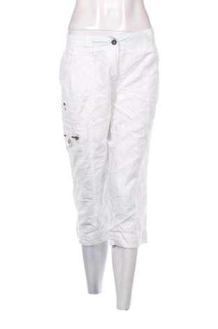 Damen Shorts Yessica, Größe L, Farbe Weiß, Preis 8,99 €, #136794755