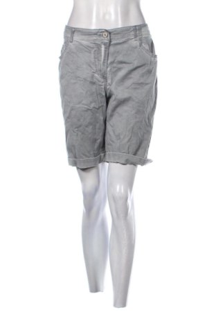Pantaloni scurți de femei Cecil, Mărime XL, Culoare Gri, Preț 69,99 Lei, #136795073
