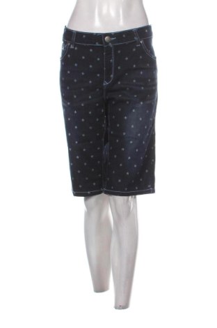 Pantaloni scurți de femei Janina, Mărime XXL, Culoare Albastru, Preț 38,99 Lei, #136795195