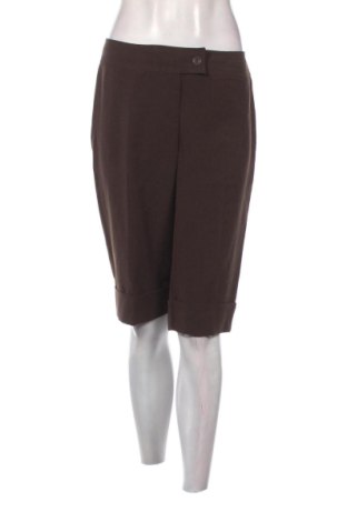 Pantaloni scurți de femei Mandarini, Mărime L, Culoare Maro, Preț 49,99 Lei, #136795373