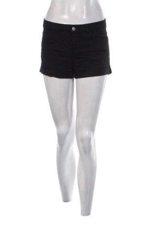 Дамски къс панталон H&M, Размер S, Цвят Черен, Цена 6,64 €, #136796804