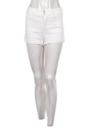 Damskie szorty Hollister, Rozmiar M, Kolor Biały, Cena 53,99 zł, #136796925