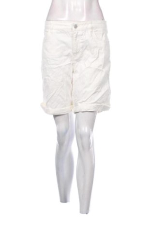 Pantaloni scurți de femei Esprit, Mărime L, Culoare Alb, Preț 85,99 Lei, #136797614