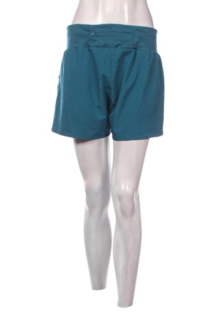 Pantaloni scurți de femei Crivit, Mărime L, Culoare Albastru, Preț 24,99 Lei, #136797764