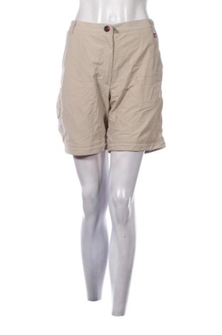 Damen Shorts Maier Sports, Größe L, Farbe Beige, Preis 18,99 €, #136800255