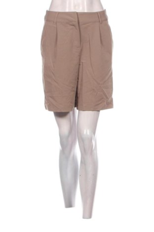Дамски къс панталон Vero Moda, Размер S, Цвят Бежов, Цена 4,09 €, #136800425