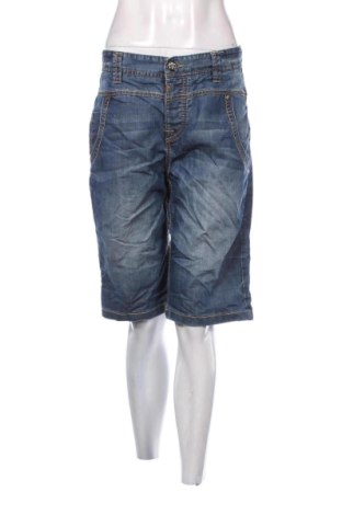 Pantaloni scurți de femei Timezone, Mărime XL, Culoare Albastru, Preț 47,99 Lei, #136800618