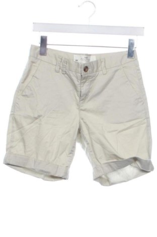 Pantaloni scurți de femei H&M, Mărime S, Culoare Bej, Preț 49,99 Lei, #136801699